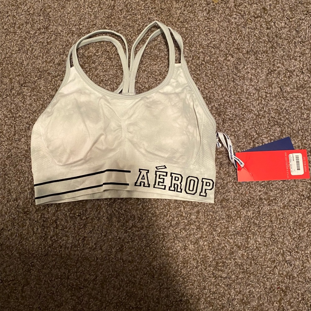 Aeropostale sports bra